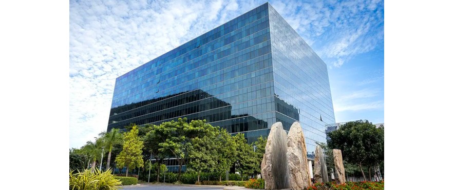 CorporatEdge - Helios Business Park, Block D